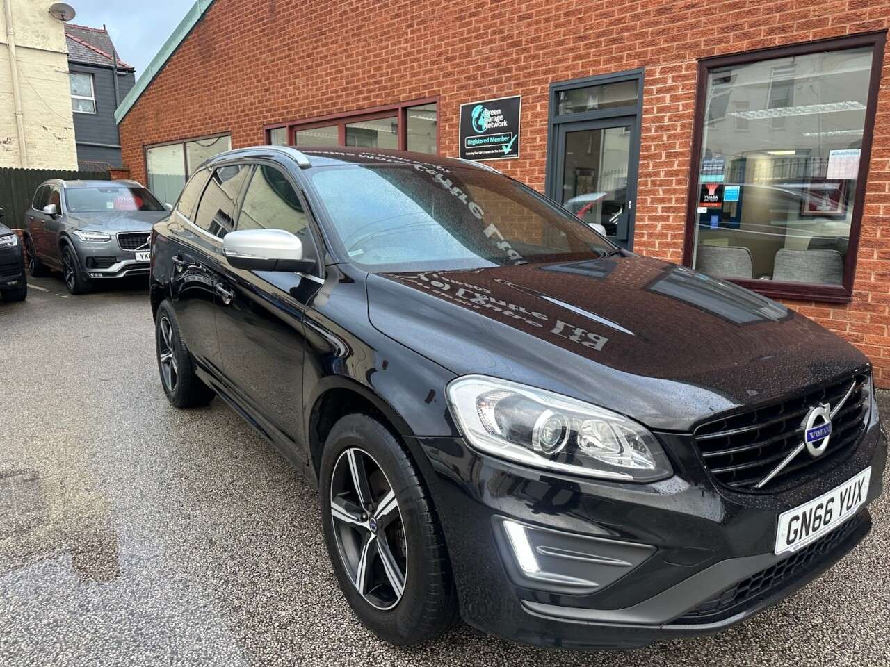 2016 VOLVO XC60 2016 VOLVO XC60