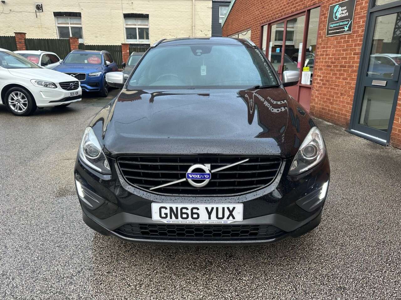 2016 VOLVO XC60 2016 VOLVO XC60