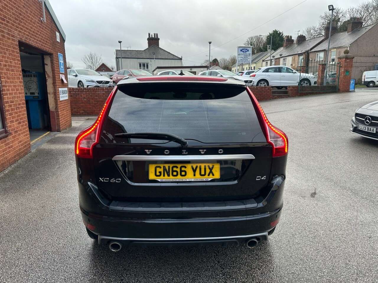 2016 VOLVO XC60 2016 VOLVO XC60