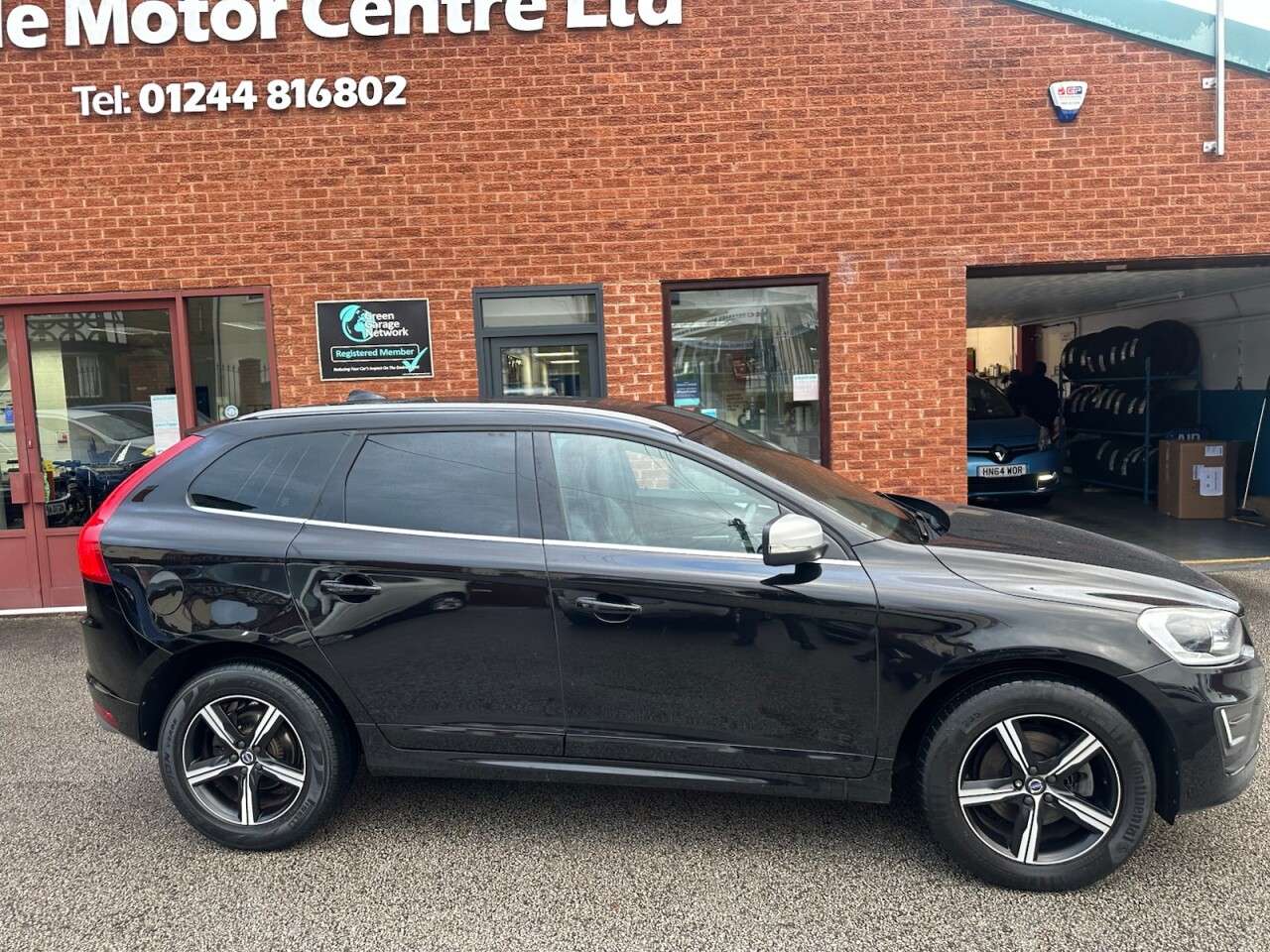 2016 VOLVO XC60 2016 VOLVO XC60