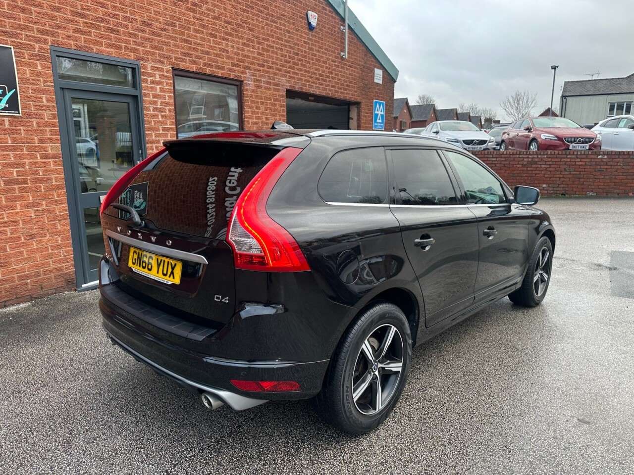 2016 VOLVO XC60 2016 VOLVO XC60