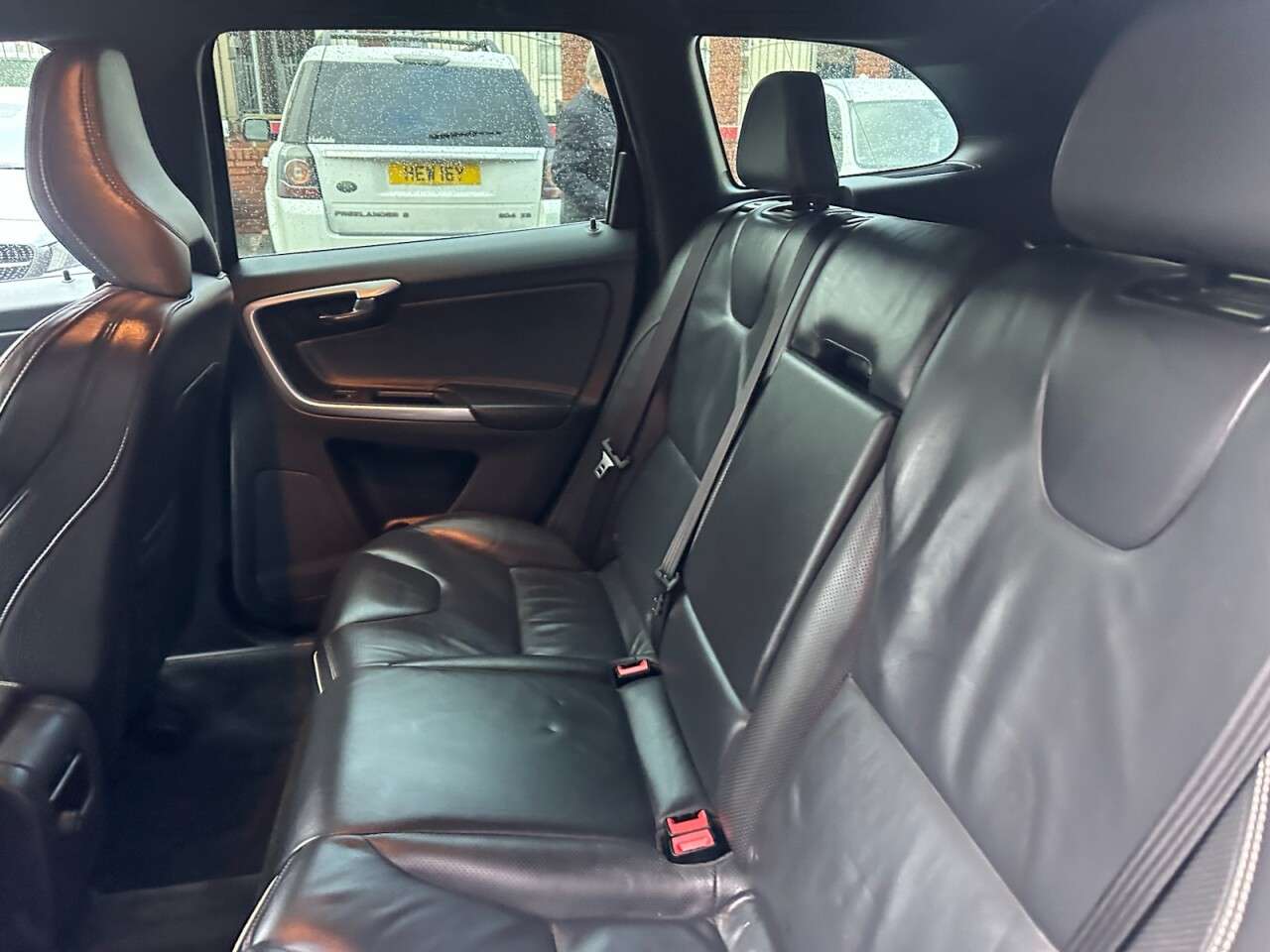 2016 VOLVO XC60 2016 VOLVO XC60