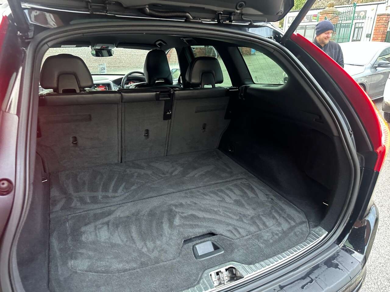 2016 VOLVO XC60 2016 VOLVO XC60