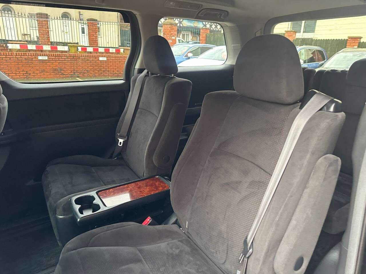 2010 TOYOTA VELLFIRE 2010 TOYOTA VELLFIRE