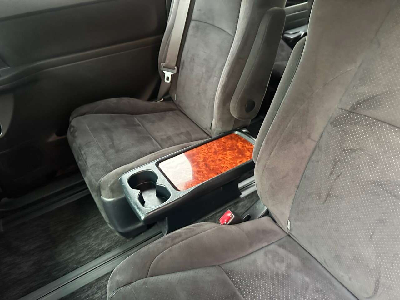 2010 TOYOTA VELLFIRE 2010 TOYOTA VELLFIRE