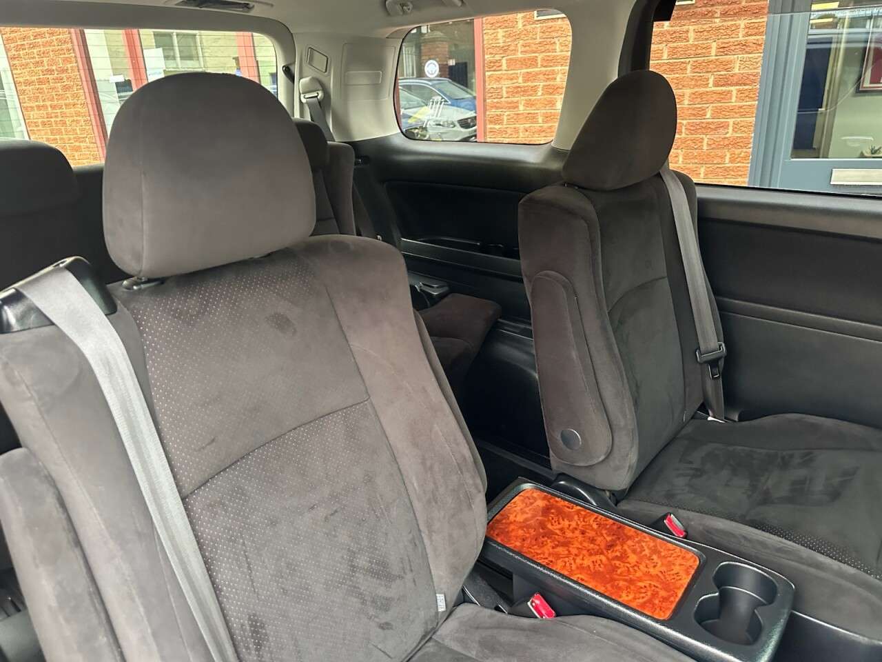 2010 TOYOTA VELLFIRE 2010 TOYOTA VELLFIRE