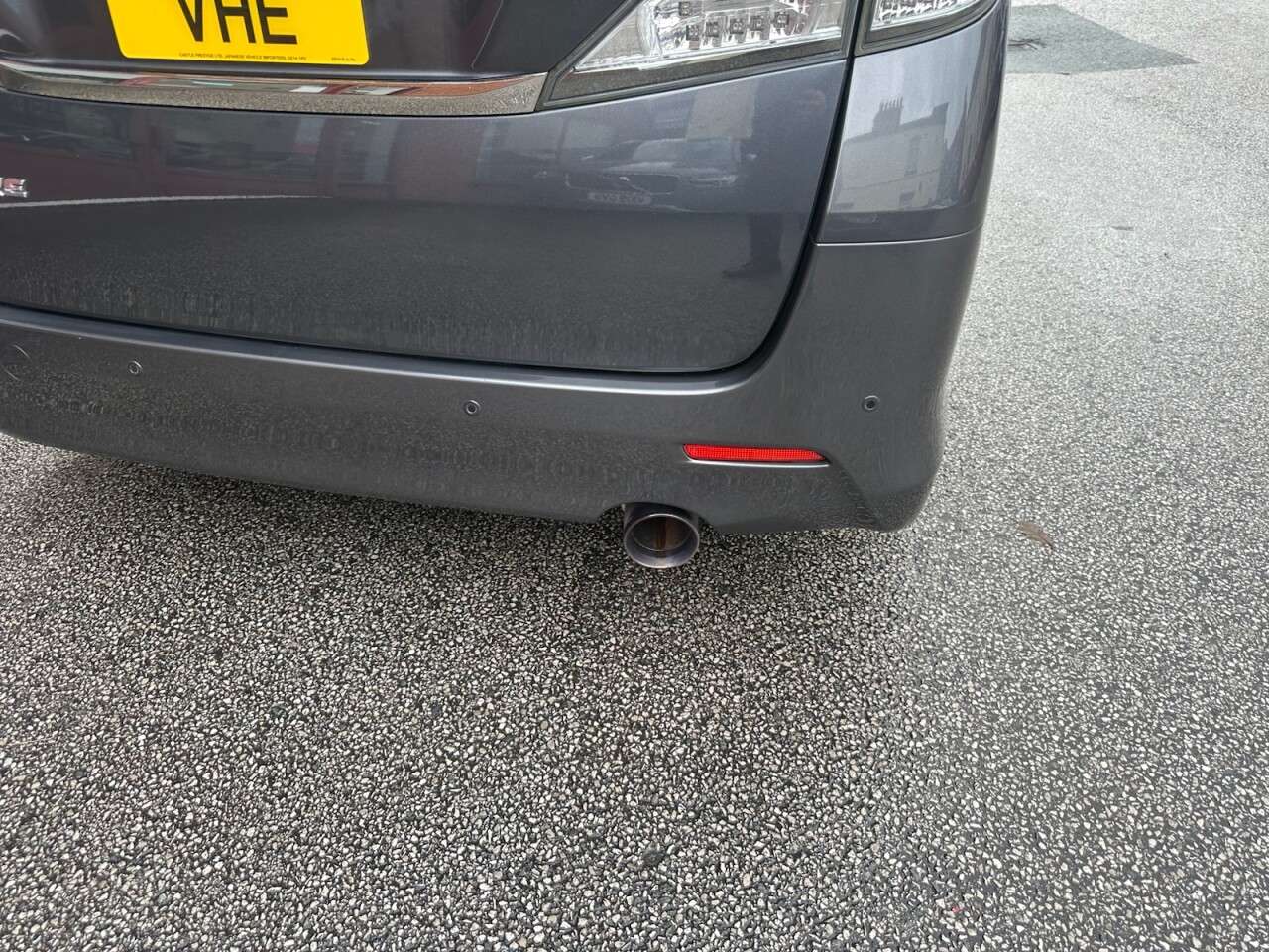 2010 TOYOTA VELLFIRE 2010 TOYOTA VELLFIRE