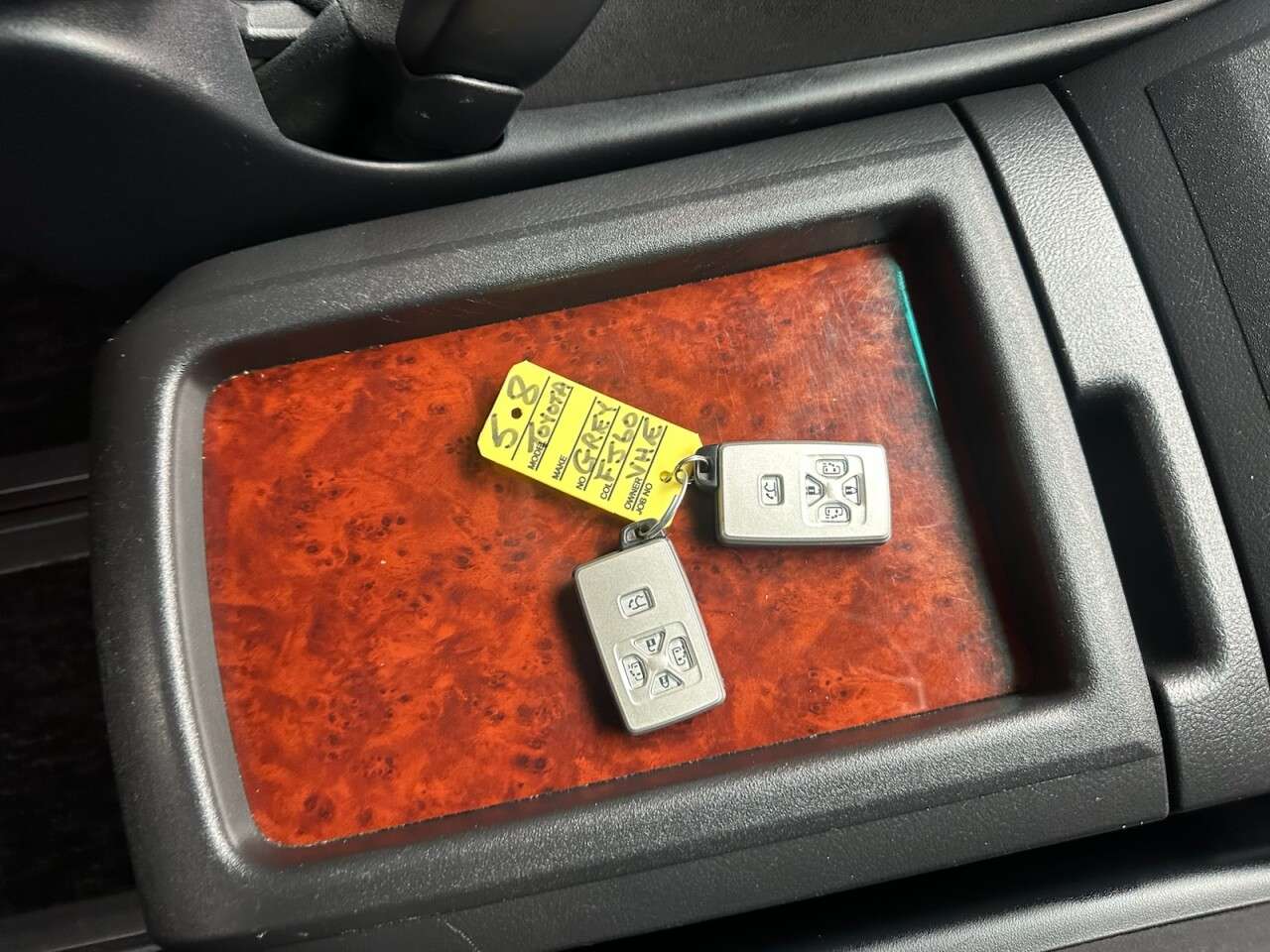 2010 TOYOTA VELLFIRE 2010 TOYOTA VELLFIRE