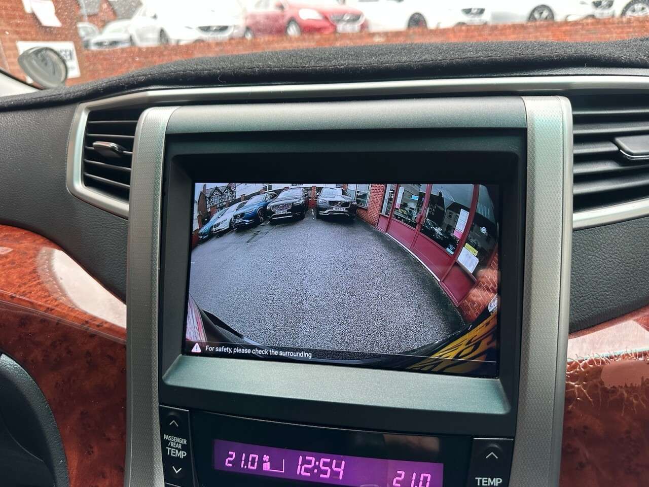 2010 TOYOTA VELLFIRE 2010 TOYOTA VELLFIRE