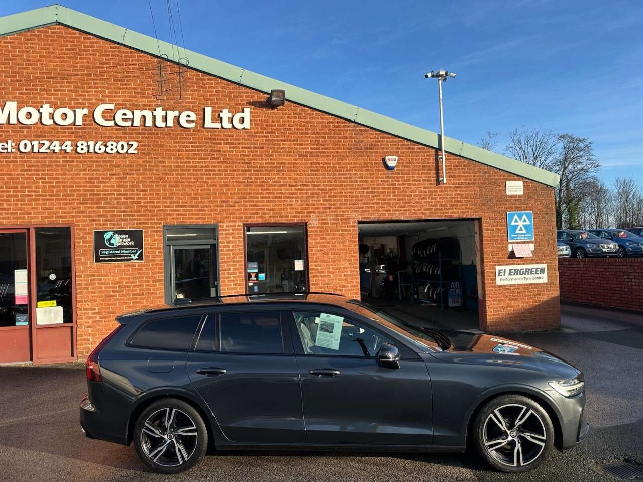 2019 VOLVO V60 2019 VOLVO V60