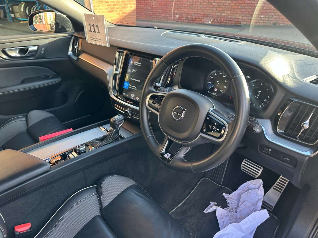 2019 VOLVO V60 2019 VOLVO V60