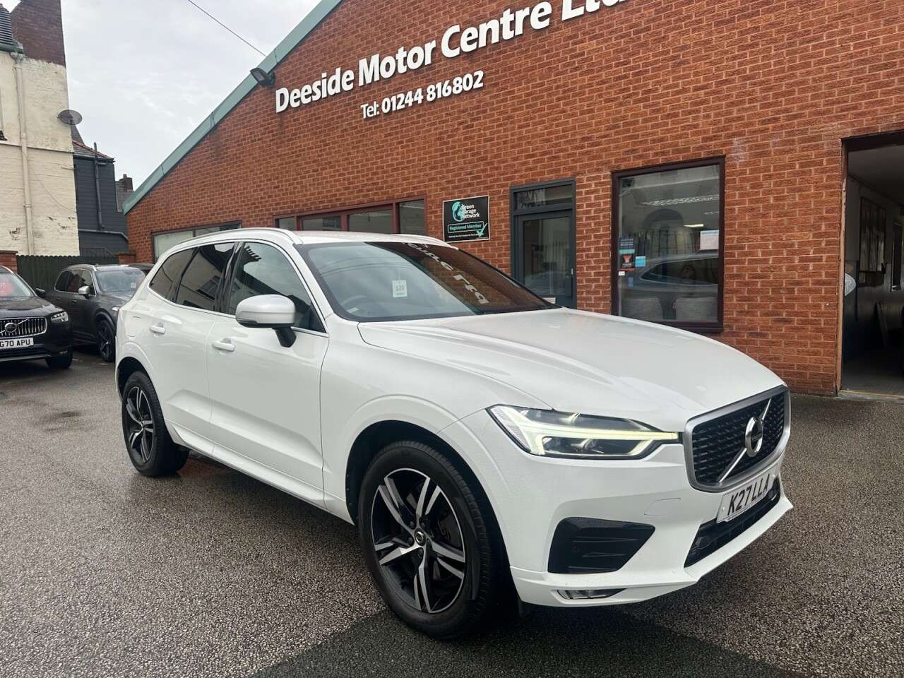 2018 VOLVO XC60 2018 VOLVO XC60