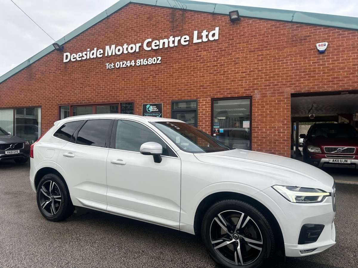 Check out this Volvo Xc60 2018 Diesel Automatic