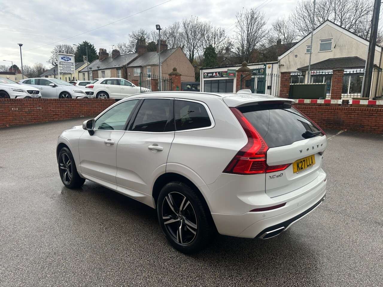 2018 VOLVO XC60 2018 VOLVO XC60