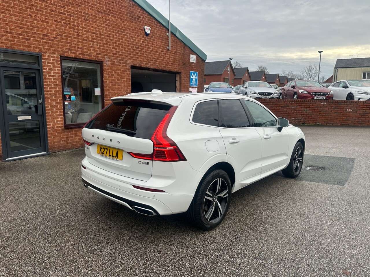 2018 VOLVO XC60 2018 VOLVO XC60