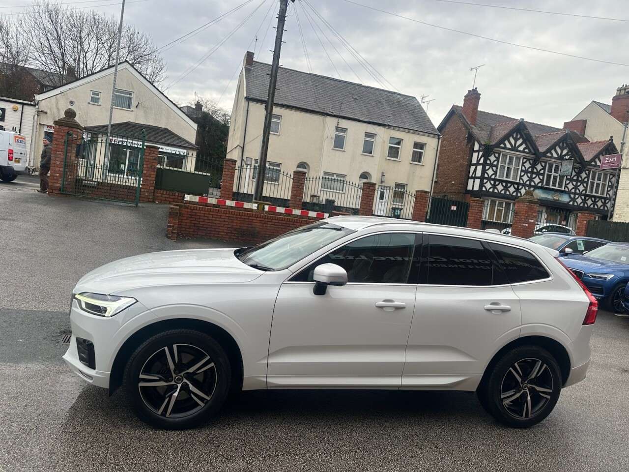 2018 VOLVO XC60 2018 VOLVO XC60