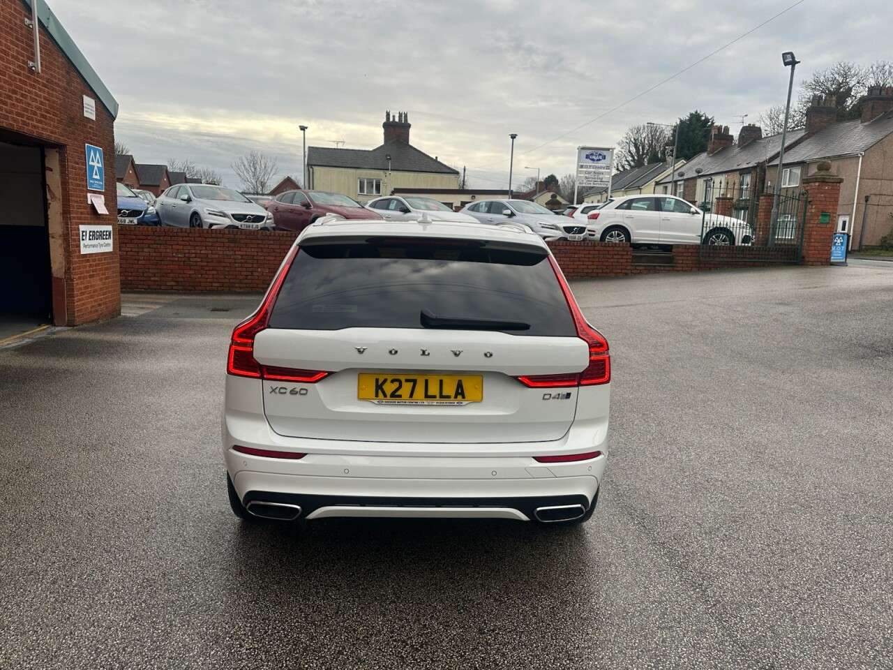 2018 VOLVO XC60 2018 VOLVO XC60