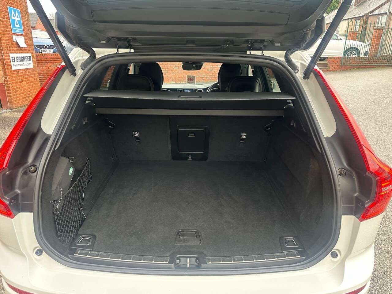 2018 VOLVO XC60 2018 VOLVO XC60