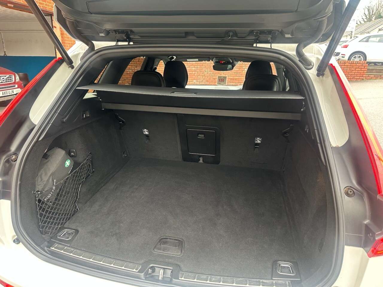 2018 VOLVO XC60 2018 VOLVO XC60