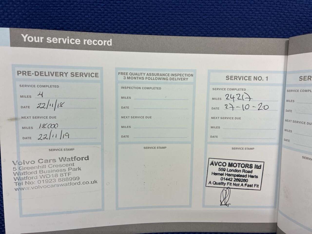 2018 VOLVO XC60 2018 VOLVO XC60