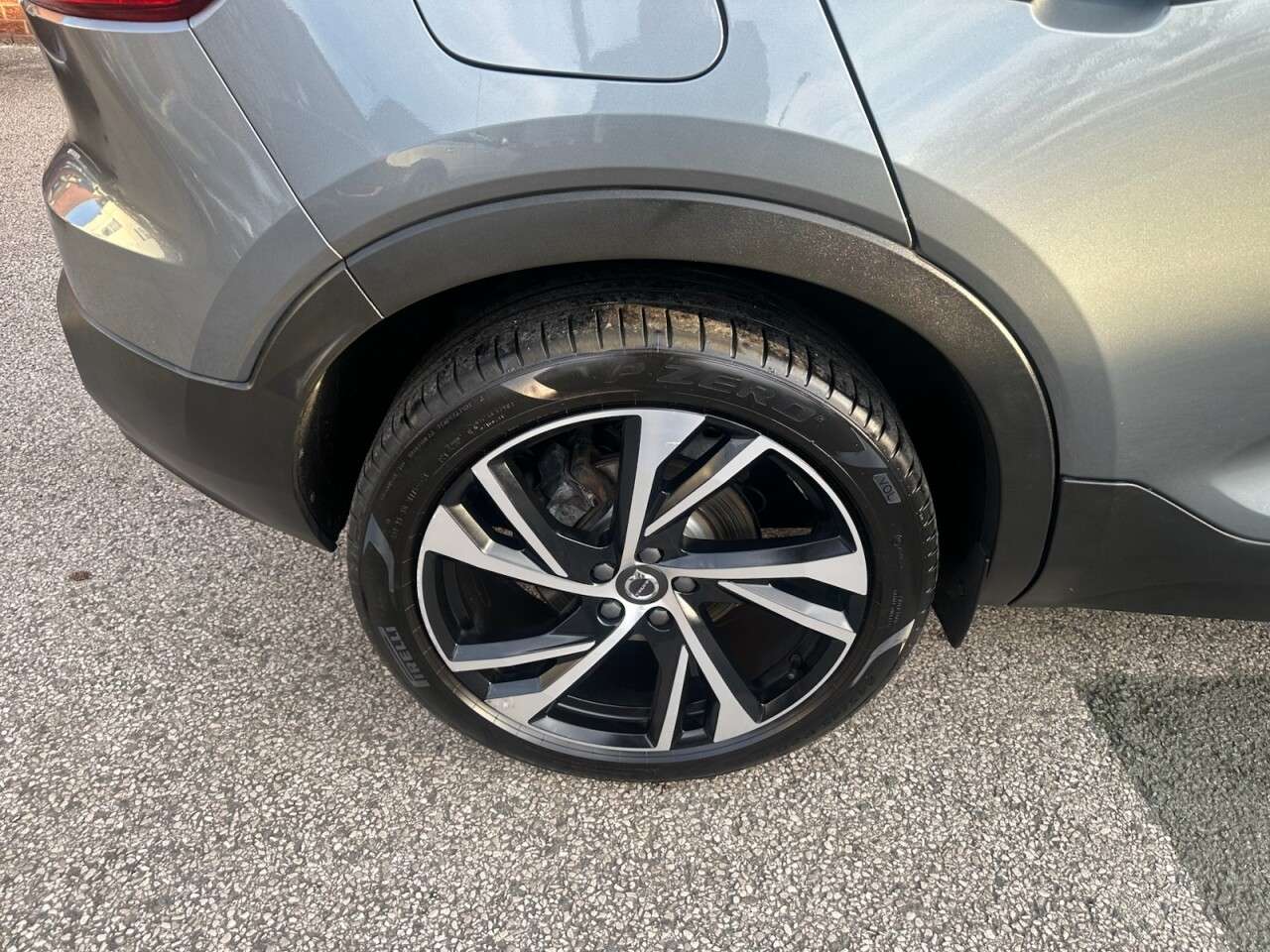 2018 VOLVO XC40 2018 VOLVO XC40