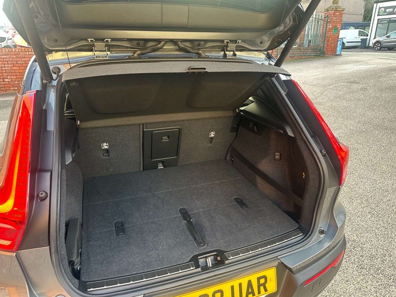 2018 VOLVO XC40 2018 VOLVO XC40