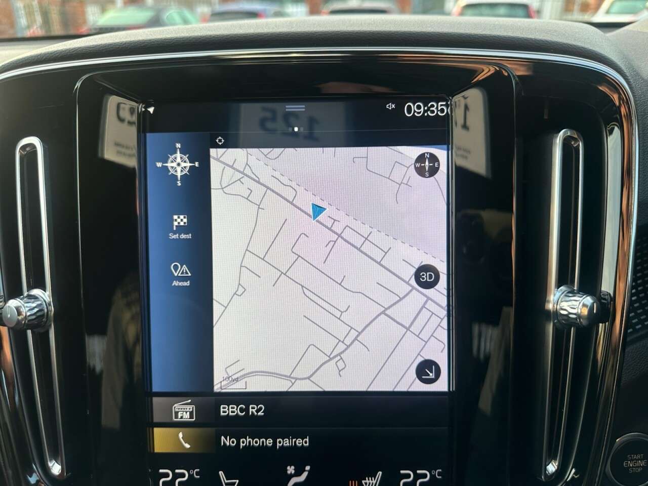 2018 VOLVO XC40 2018 VOLVO XC40