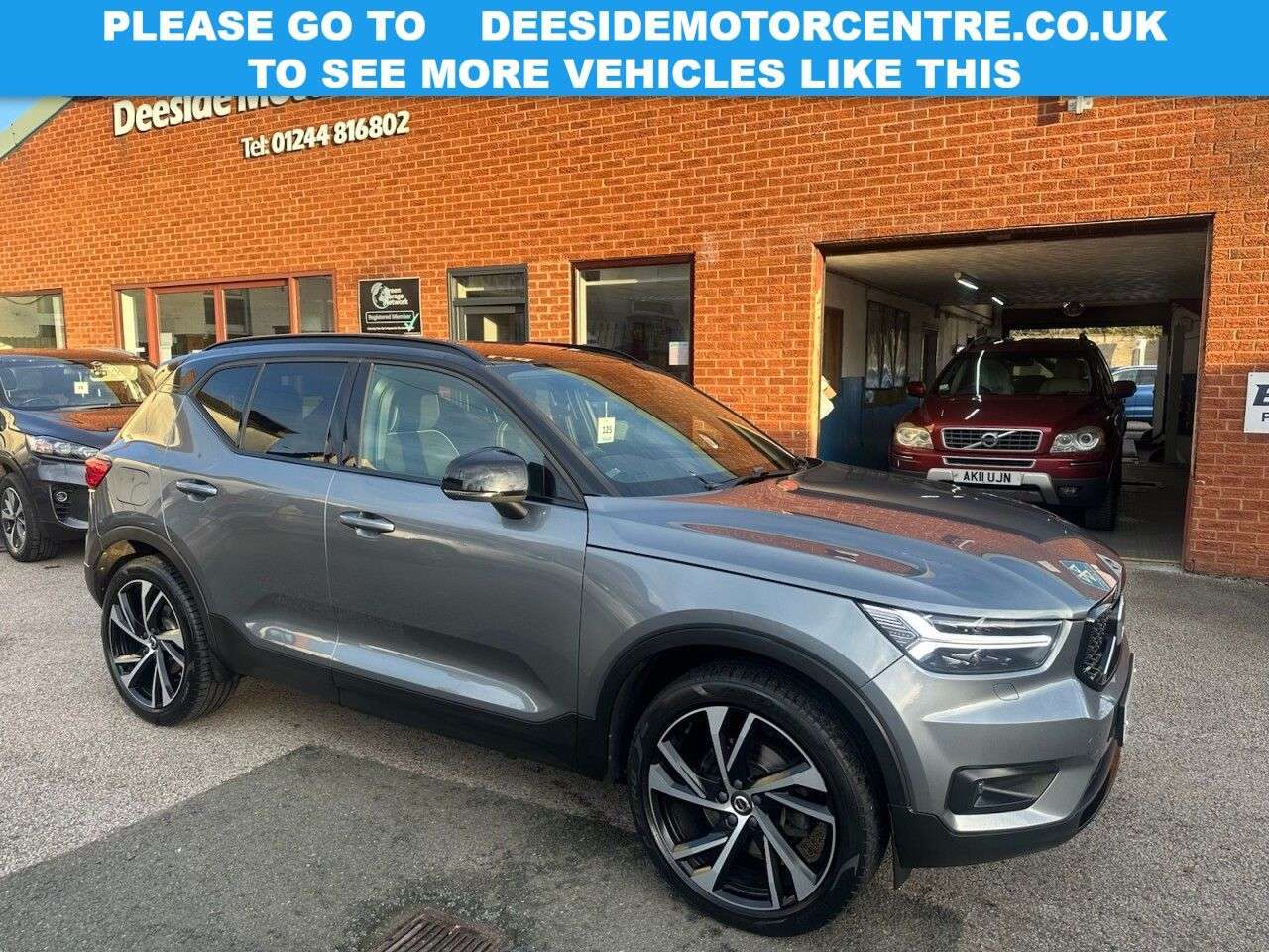 2018 VOLVO XC40 2018 VOLVO XC40