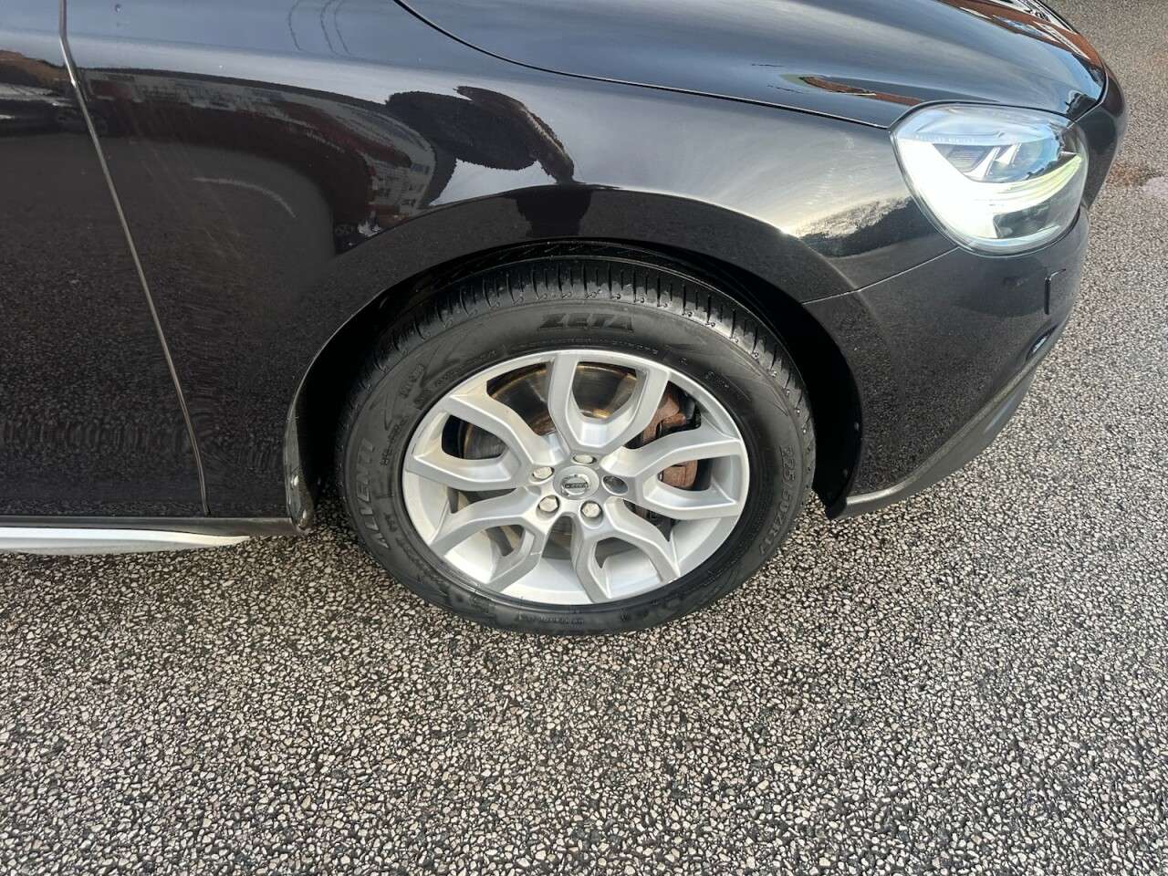 2017 VOLVO V40 CROSS COUNTRY 2017 VOLVO V40 CROSS COUNTRY