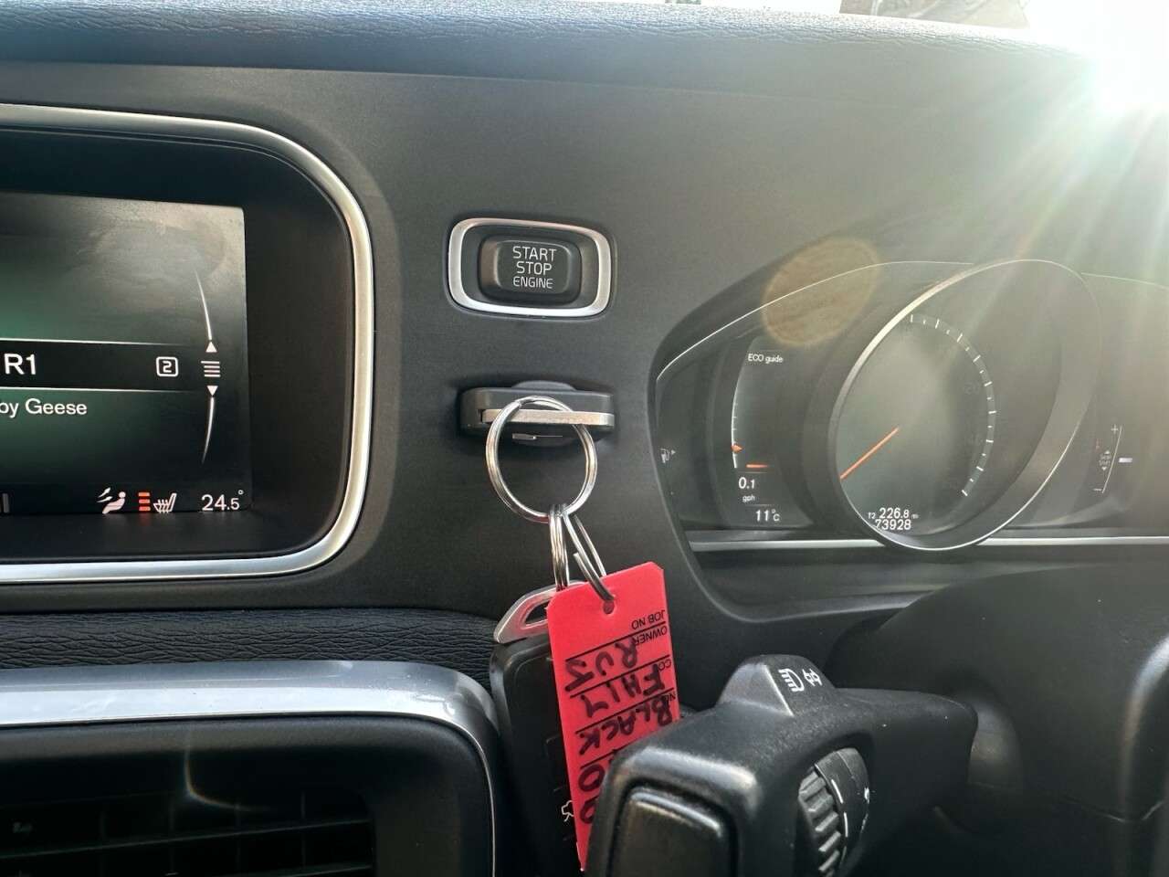 2017 VOLVO V40 CROSS COUNTRY 2017 VOLVO V40 CROSS COUNTRY