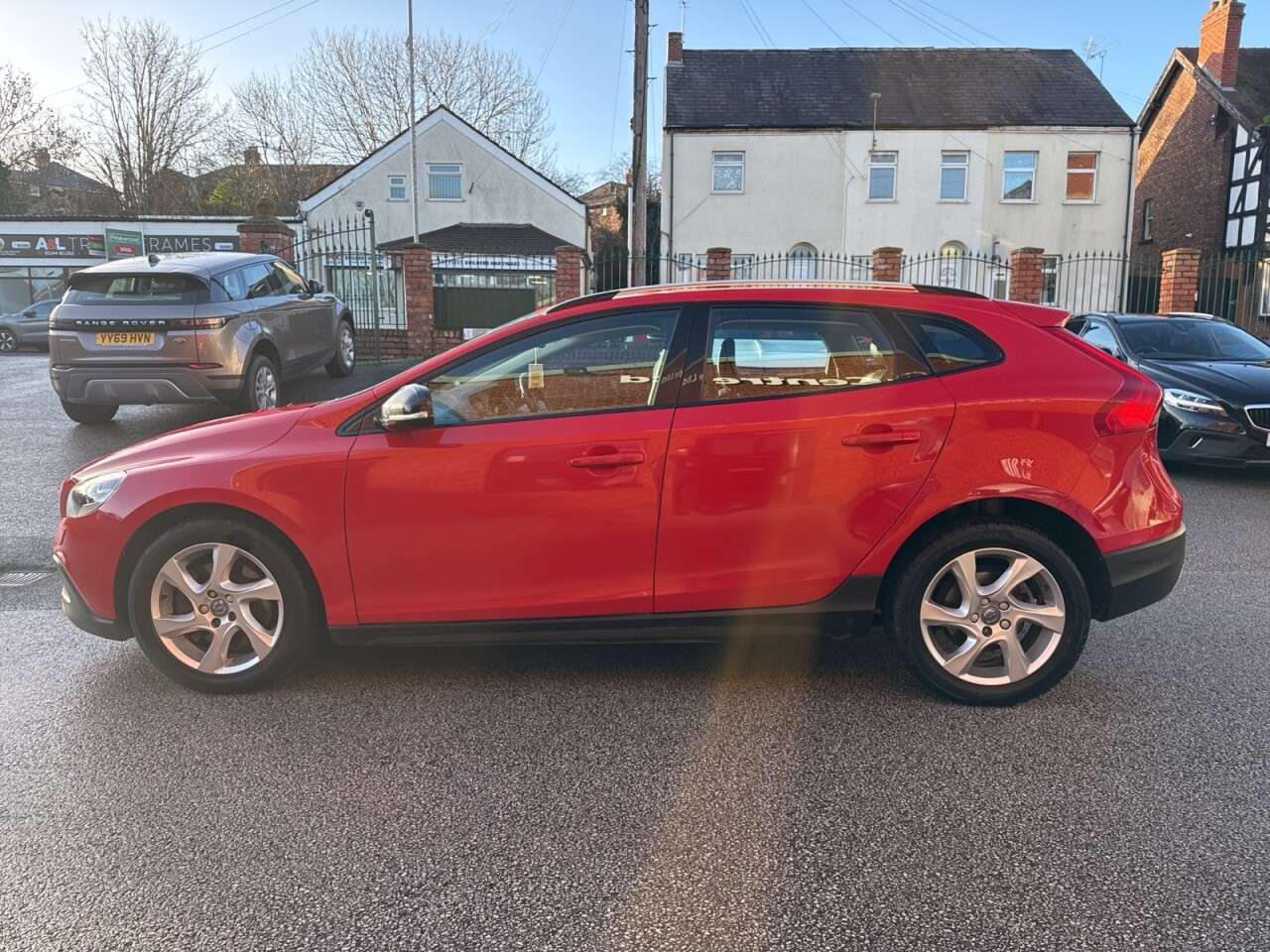 2015 VOLVO V40 CROSS COUNTRY 2015 VOLVO V40 CROSS COUNTRY