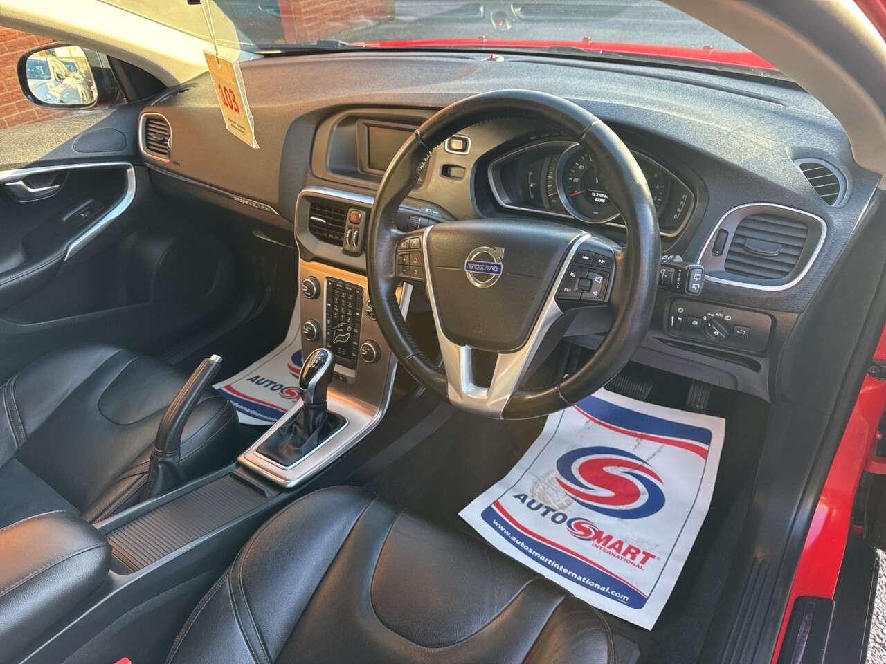 2015 VOLVO V40 CROSS COUNTRY 2015 VOLVO V40 CROSS COUNTRY