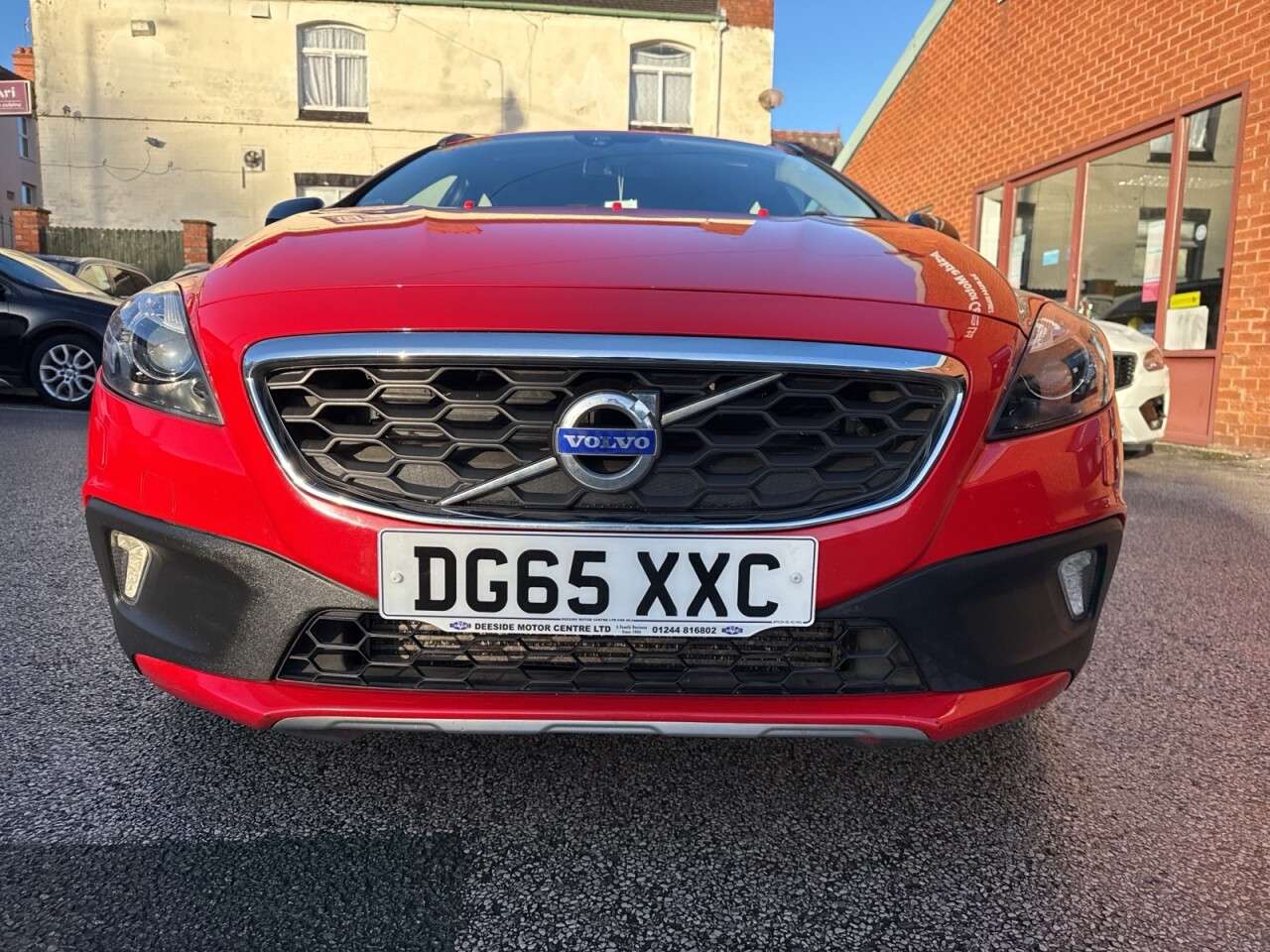 2015 VOLVO V40 CROSS COUNTRY 2015 VOLVO V40 CROSS COUNTRY