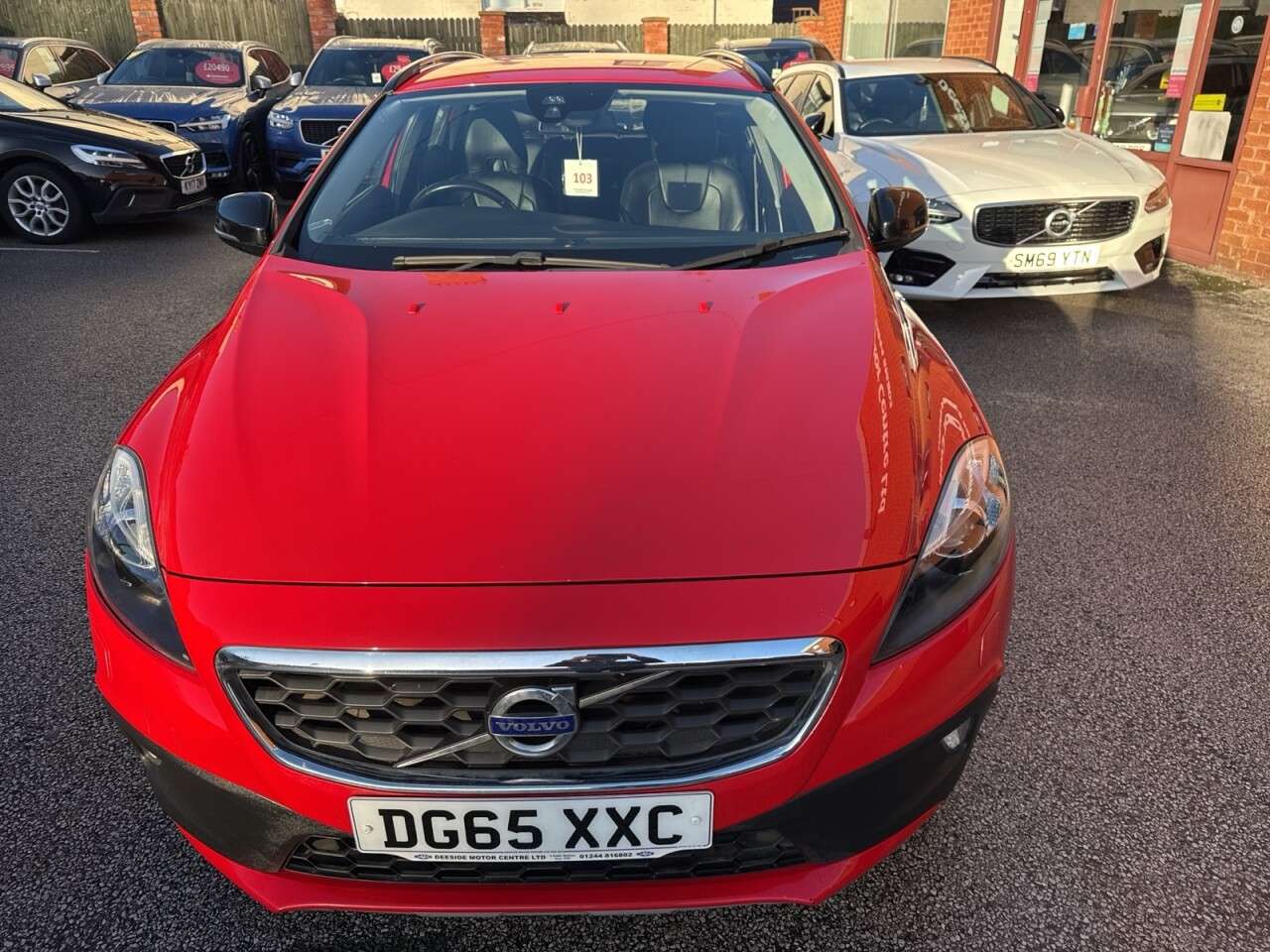 2015 VOLVO V40 CROSS COUNTRY 2015 VOLVO V40 CROSS COUNTRY