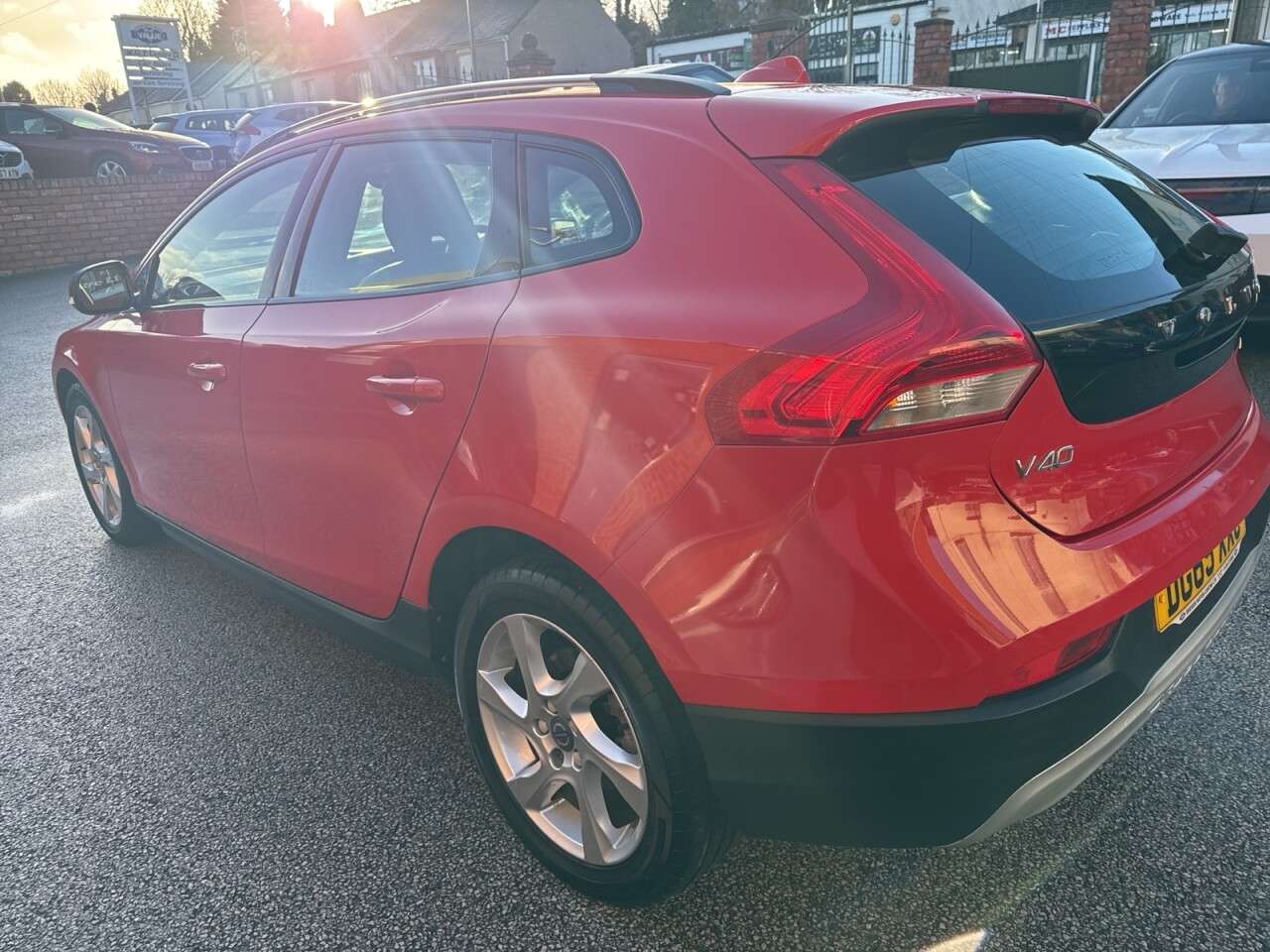 2015 VOLVO V40 CROSS COUNTRY 2015 VOLVO V40 CROSS COUNTRY