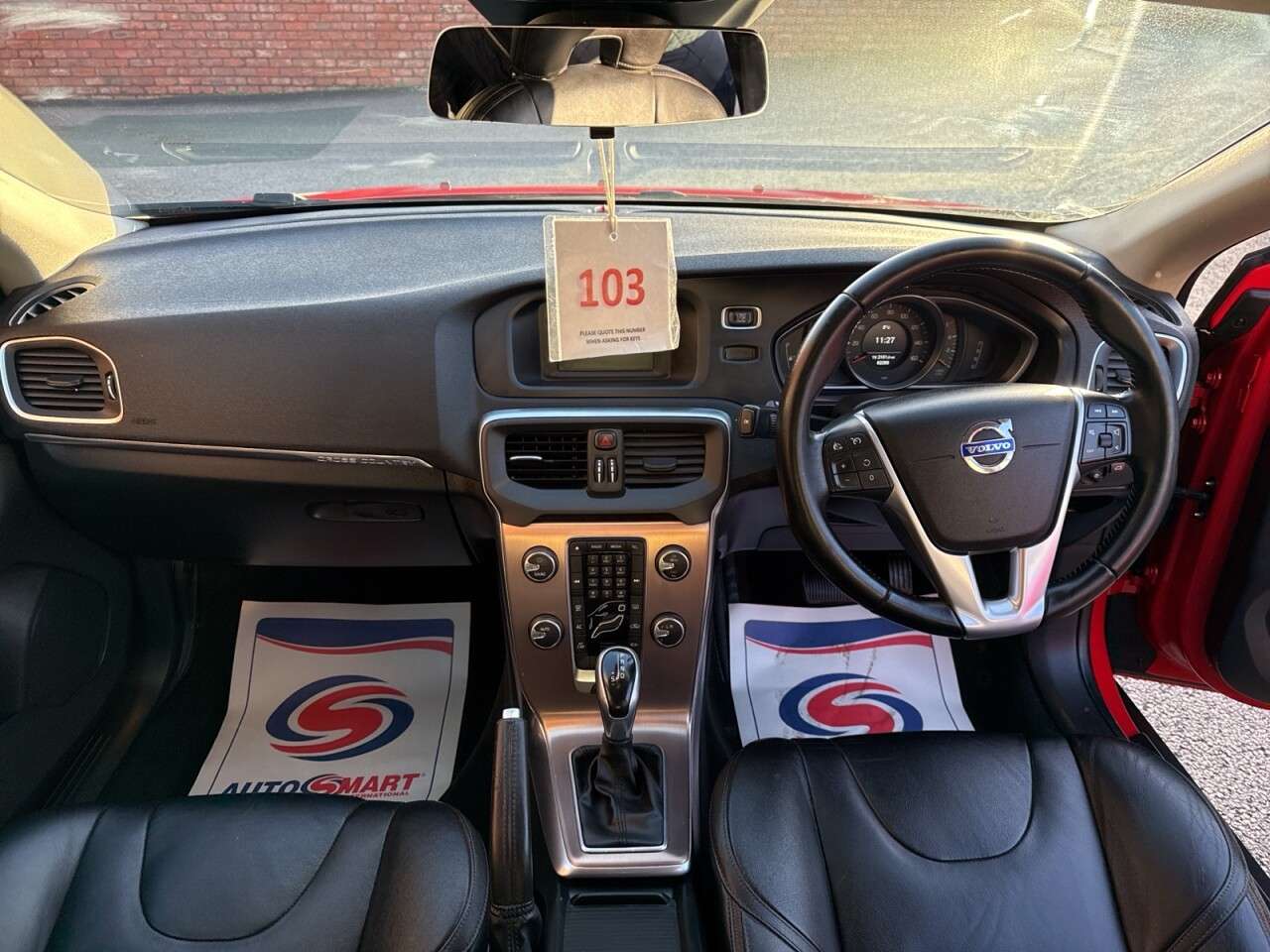 2015 VOLVO V40 CROSS COUNTRY 2015 VOLVO V40 CROSS COUNTRY