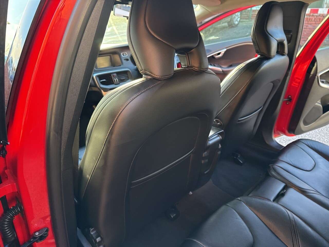 2015 VOLVO V40 CROSS COUNTRY 2015 VOLVO V40 CROSS COUNTRY