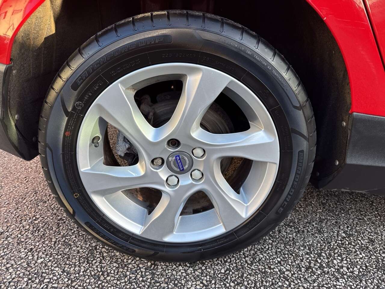 2015 VOLVO V40 CROSS COUNTRY 2015 VOLVO V40 CROSS COUNTRY