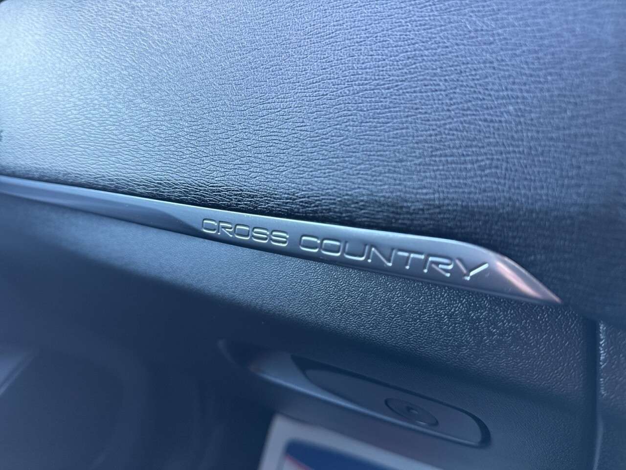 2015 VOLVO V40 CROSS COUNTRY 2015 VOLVO V40 CROSS COUNTRY