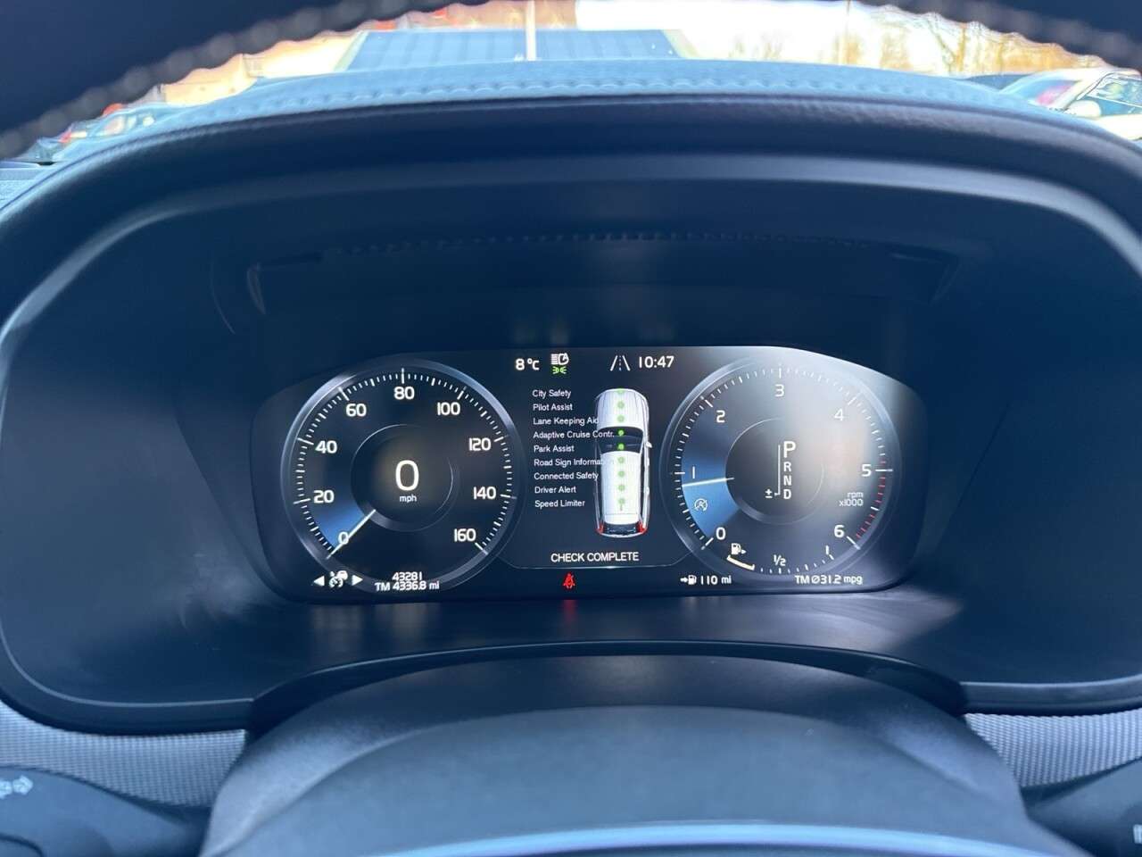 2020 VOLVO V90 2020 VOLVO V90