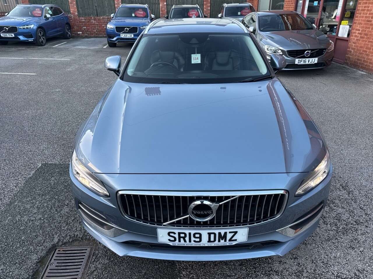 2019 VOLVO V90 2019 VOLVO V90