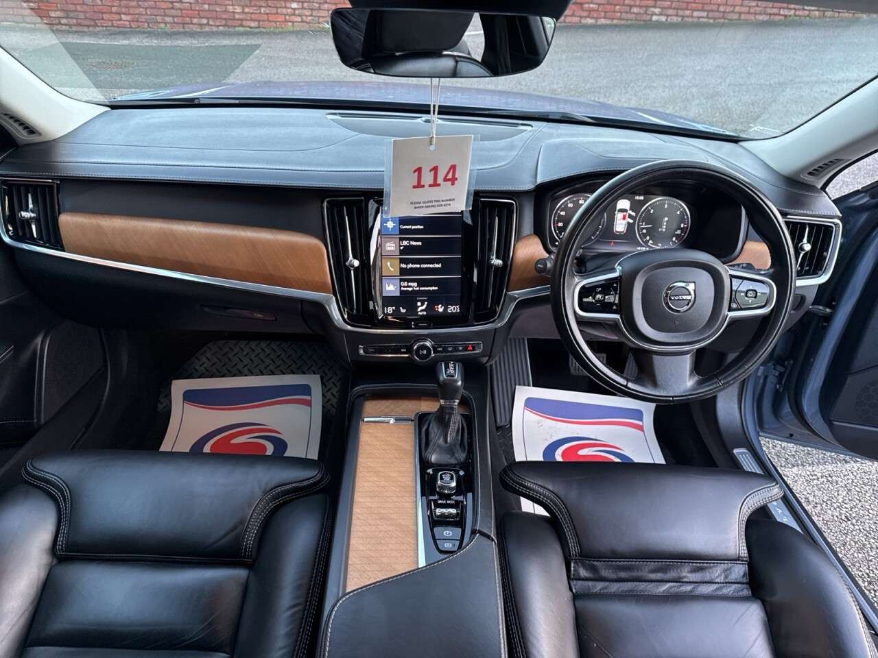 2019 VOLVO V90 2019 VOLVO V90