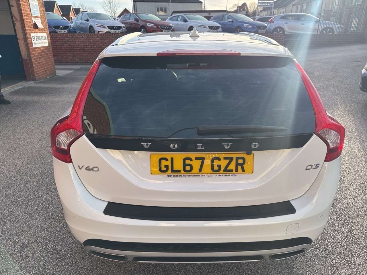 2017 VOLVO V60 CROSS COUNTRY 2017 VOLVO V60 CROSS COUNTRY