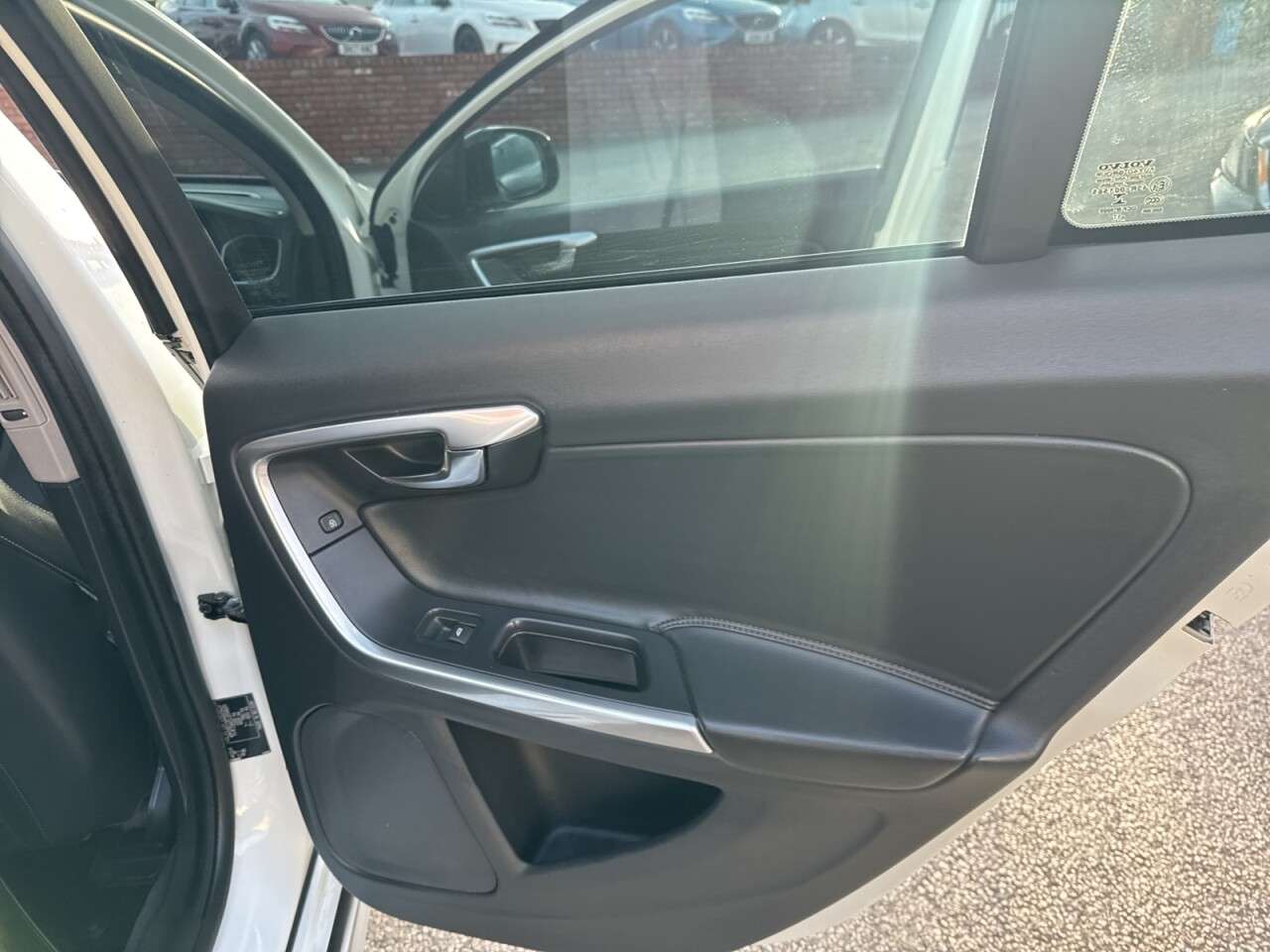 2017 VOLVO V60 CROSS COUNTRY 2017 VOLVO V60 CROSS COUNTRY