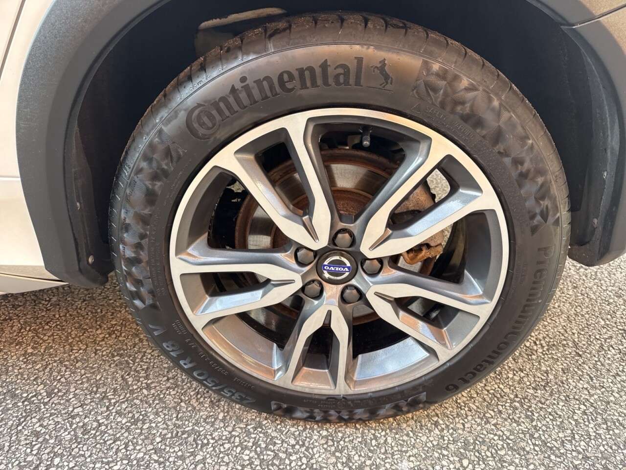 2017 VOLVO V60 CROSS COUNTRY 2017 VOLVO V60 CROSS COUNTRY