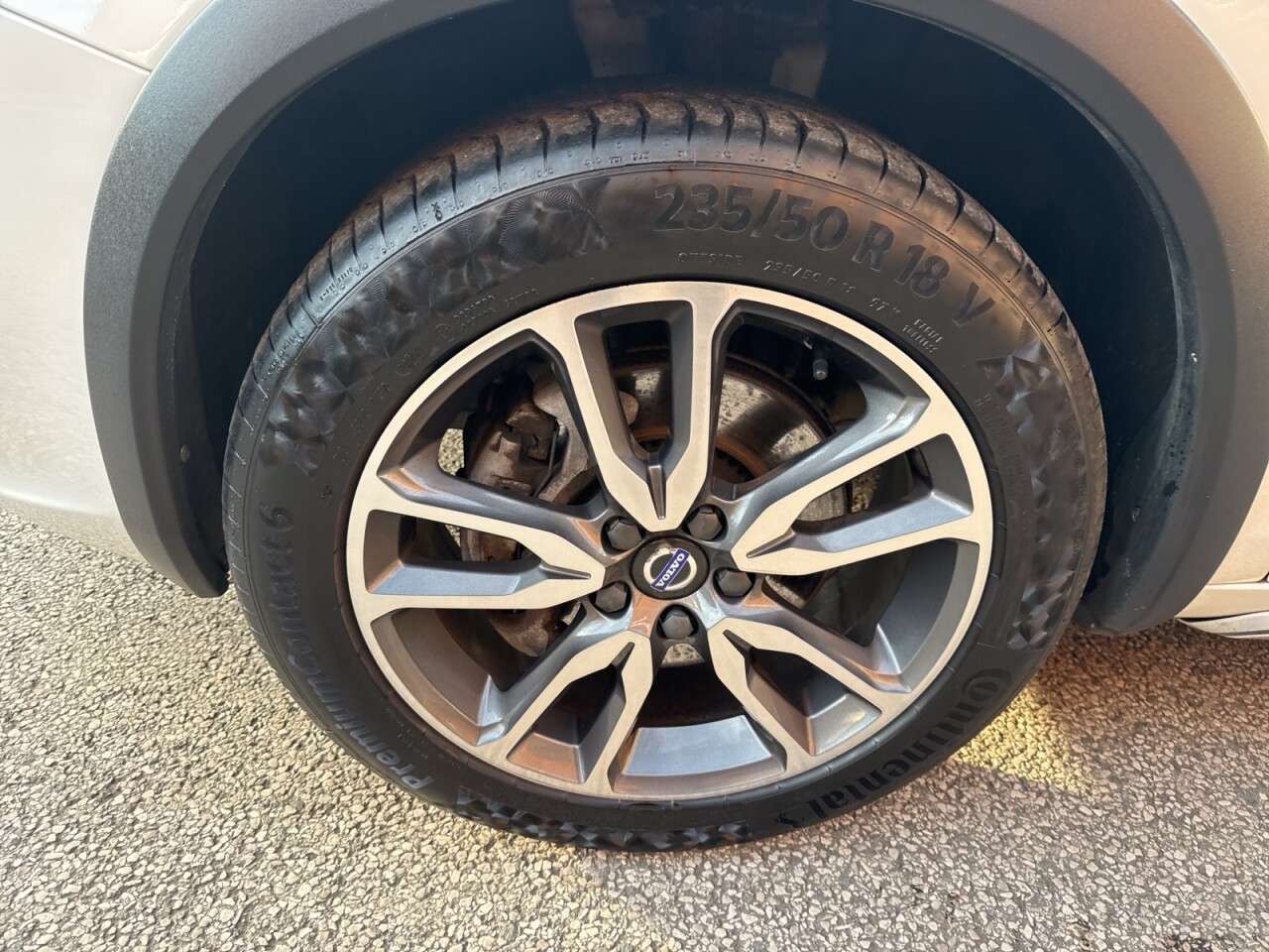 2017 VOLVO V60 CROSS COUNTRY 2017 VOLVO V60 CROSS COUNTRY