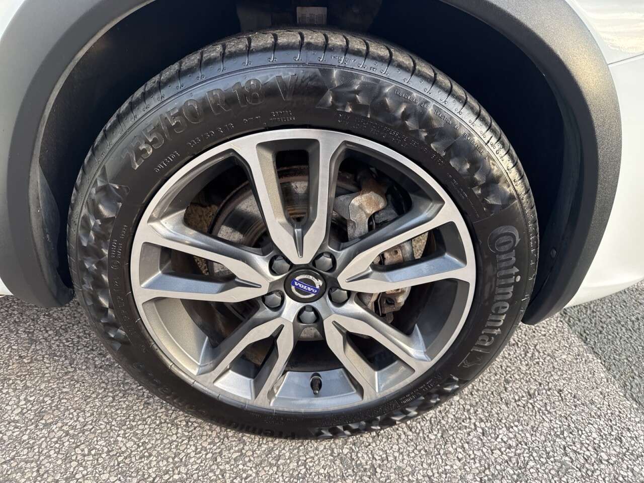 2017 VOLVO V60 CROSS COUNTRY 2017 VOLVO V60 CROSS COUNTRY