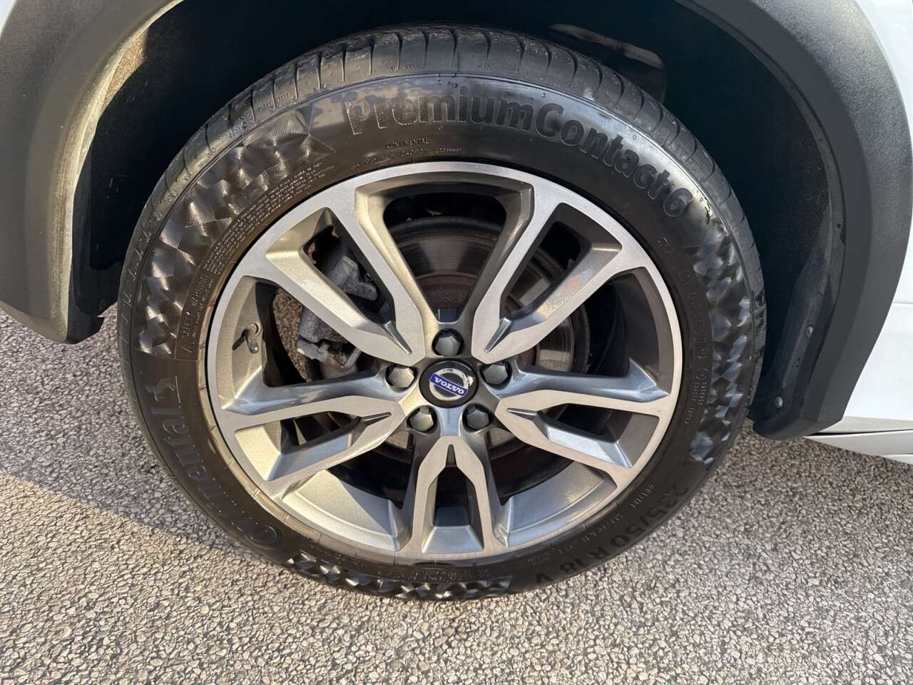 2017 VOLVO V60 CROSS COUNTRY 2017 VOLVO V60 CROSS COUNTRY