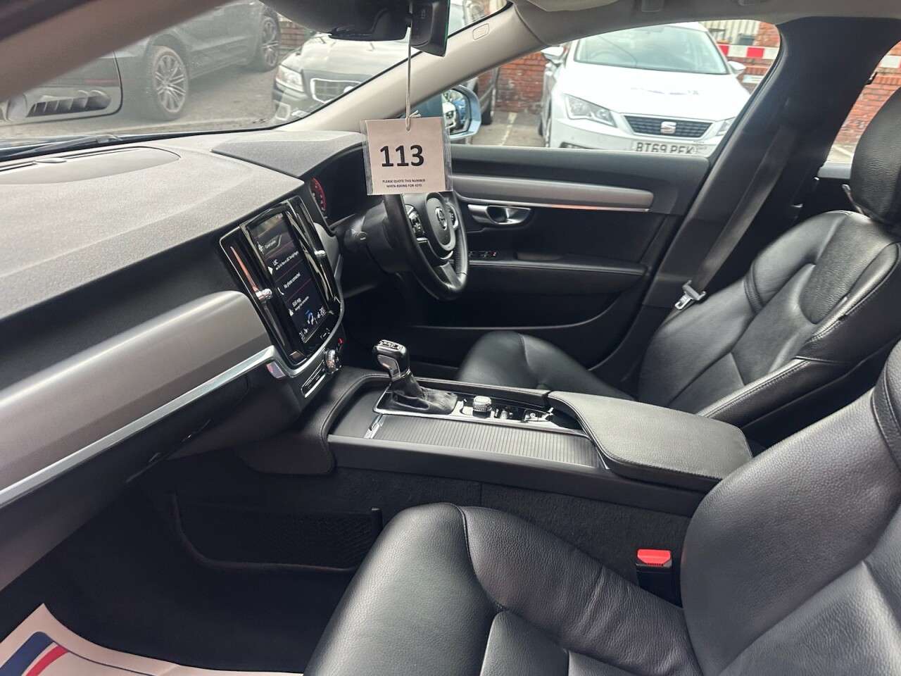 2019 VOLVO S90 2019 VOLVO S90