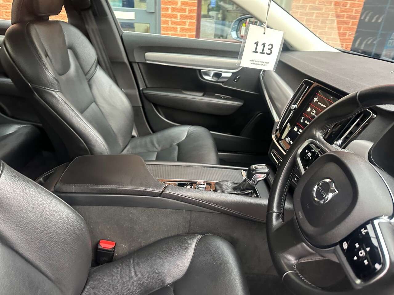 2019 VOLVO S90 2019 VOLVO S90